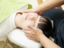 高槻中央整体院 ナチュラルボディケア(Natural body care Lis franc)/小顔美調整です。