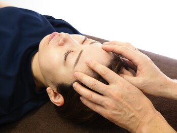 カイロプラクティック 美容整体院 アクアバランス大阪/頭蓋骨小顔矯正＃小顔＃＃頭痛