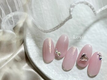 ラヴィン なんばスカイオ店(Lovin)/【1月 monthly design】