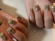 ネイルサロン パール エム(Nail salon PEARL M)の雰囲気（定額5980円）