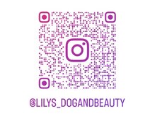 リリーズドッグアンドビューティー(Lily's Dog&Beauty)の雰囲気（Instagram更新中♪お得なキャンペーンやネイルまつげデザインも!）