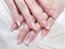 Mネイル/持ち込みデザイン