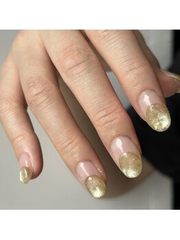 ロウズネイル 立川店(LOEWS NAIL)/Simple Art シンプルアート