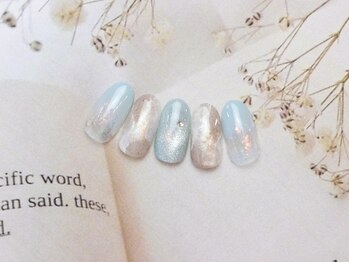 ネイルサロン シャンティー(NailSalon Shanti)/【スタンダードコース】￥7200