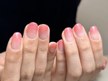 チル(chill)/グラデーション/豊橋ネイル