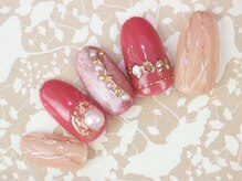 ネイルアンドアイラッシュ テラ 明石店(nail&eyelash Terra)/