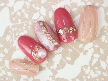 ネイルアンドアイラッシュ テラ 明石店(nail&eyelash Terra)/