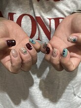 アールエム(Rm)/9月☆ネイル