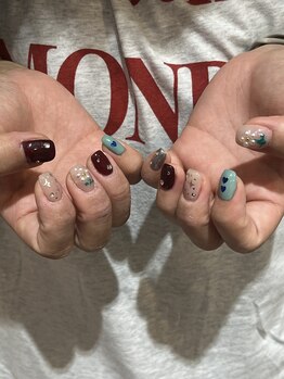 アールエム(Rm)/9月☆ネイル