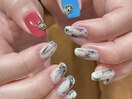 推し概念忍ばせマーブル