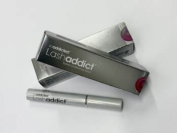 まつげエクステサロン ヘアーリゾートエーアイ 東陽町店(hair resort Ai)/ラッシュアディクト