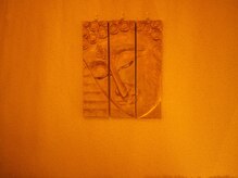 トゥクトゥク/タイで購入したレリーフ！