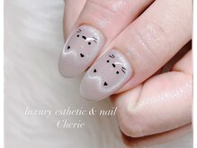 シェリエ(Cherie)/マグネットアート/キャット