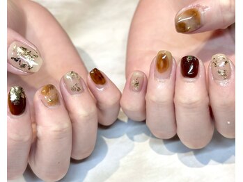 ルヒアネイル イオン戸畑ショッピングセンター店(Ruhia Nail)/アートし放題コース