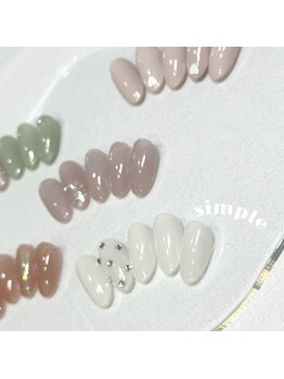 ノル ネイル(nol:1 nail)の写真/朝9時から夜23時まで営業!お出かけ前やお仕事帰りにも♪仕事やプライベートが忙しい方でも時間を有効活用☆