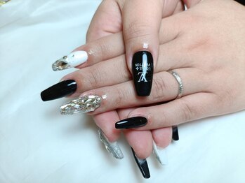 サロン ヴィーヴ(salon Vive)/#ロゴシール