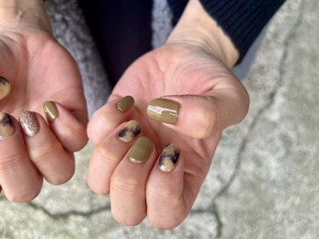 スリーネイル(Three nail)/