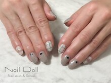 ネイルドール(Nail Doll)/パーツ追加