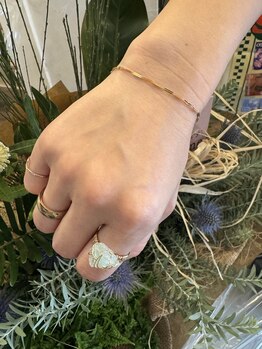 ナナ(NANA)/パーマネントジュエリー