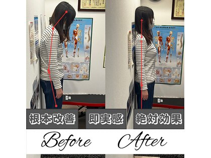 心斎橋長堀フェムテック整骨院の写真