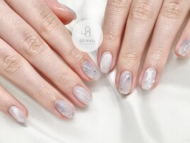 ニュアンスネイル