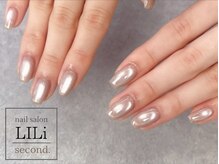リリ セカンド(LILi second.)/マグネットネイル