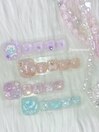 定額デザイン☆カラー変更◎