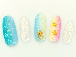 レインボー★夏★リゾート★