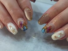 ディト 仙台クリスロード店(ditto)/お持ち込み120minコース￥11,000