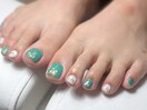 ニュアンスネイル/フットネイル