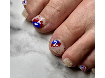 セッテマーリ(sette mari)/フットデザイン