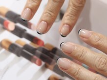 イズネイル 大垣(...is nail)の雰囲気（【シンプルデザイン】ご相談承ります♪）