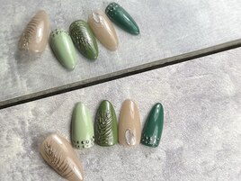 予約→定額デザイン