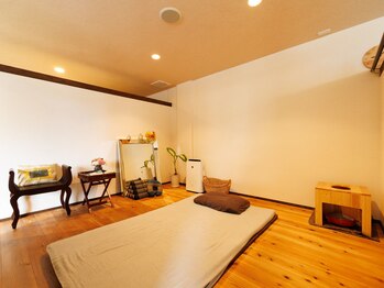 マノカルダ(manocalda)/タイ古式施術ルーム