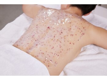 リアンダ(Rianda)/背中パックにもハイドロジェリー