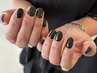 【nail】ワンカラー◆¥6000