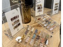 ニュアンス・シンプルネイル人気です