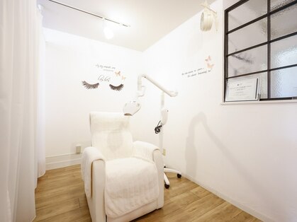 シェリエボーテ 中庄店(cherie*beaute)の写真