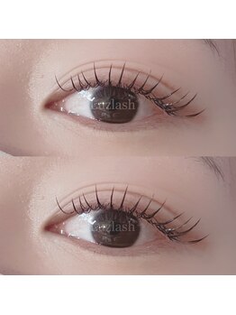 ルースラッシュ 秋葉原店(Luzlash)/シングルラッシュ