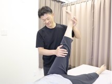 リラケア/お客様に合わせた丁寧な施術