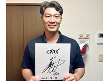 メンズもOK★プロ野球選手も通っています。体のケアもおまかせ！