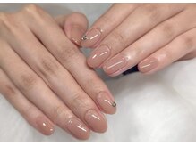 シス 福岡市南区高宮店(Sis)/ワンカラー×立体ストーン