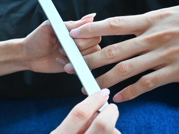 ビナリ 東銀座(BINARI)/ネイルケア