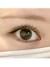 アイラッシュサロン リブリー(RIVELY)/エクステ140本