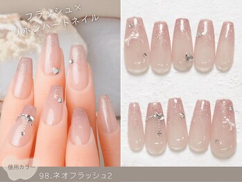 ナイスネイル 浦和店(NICE NAIL)/60種類から選ぶトレンドネイル