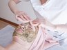 1番人気！【劇的！！毛穴ハーブフェイシャル】ヘッドスパ付き(60分￥6980）