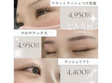 ザラッシュ バイ ディグダグ(THE LASH by digxdug.)