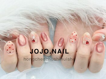 ジョジョネイル(JOJOネイル)/