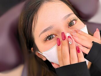 イライザ プレミアムアイラッシュ 名古屋店(IRAISE PREMIUM EYELASH)/上品エクパ仕上げ