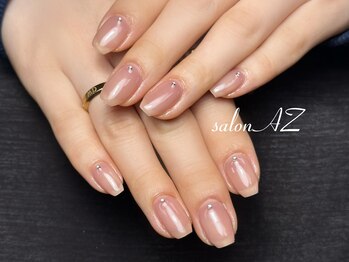サロン エージー(salon AZ)/ワンカラー